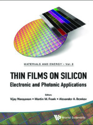 cover image of Thin Films On Silicon